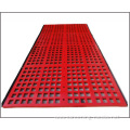 poly ripple vibrating screen